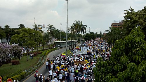 2019–2020 Colombian protests